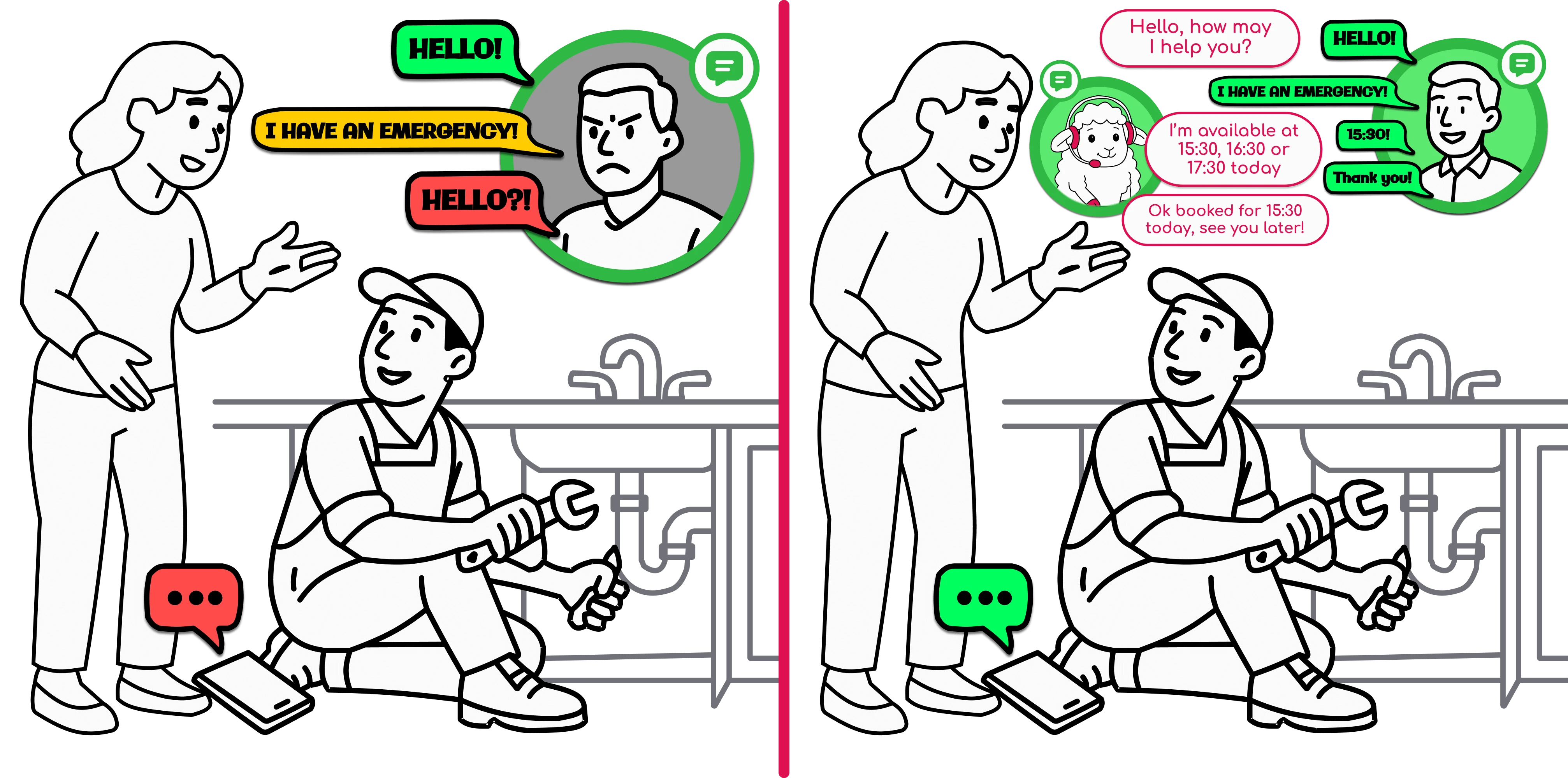 WoolsApp Marketing 1